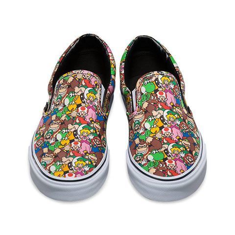 Tennis Personajes Mario