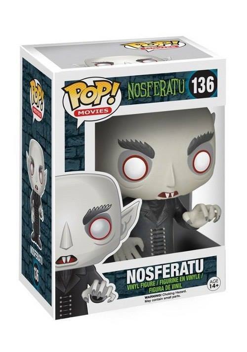 Figura POP Nosferatu