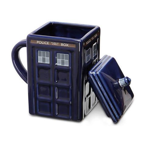 Taza Dr Who