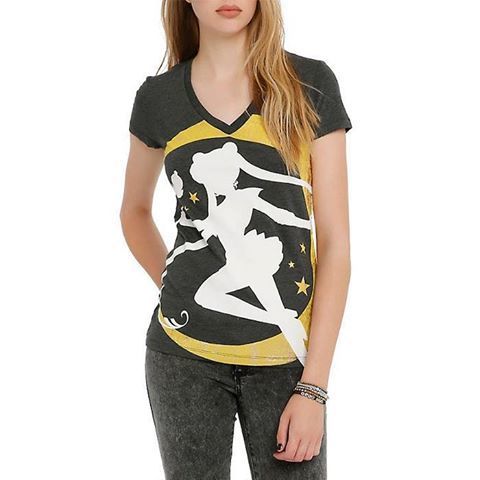 Playera Sailor Moon Hermosa