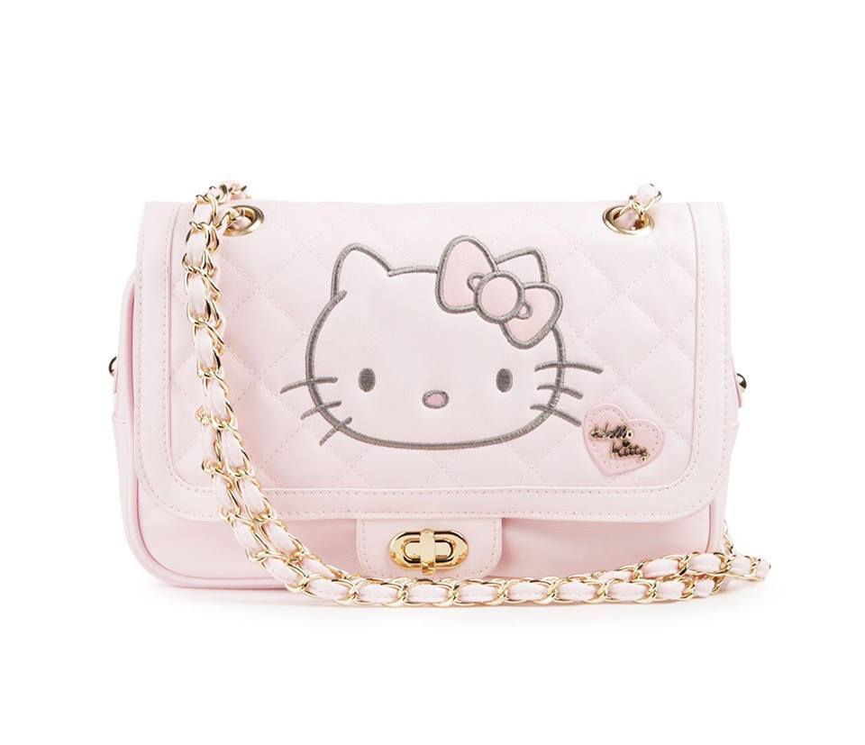 Bolsa Monedero Hello Kitty