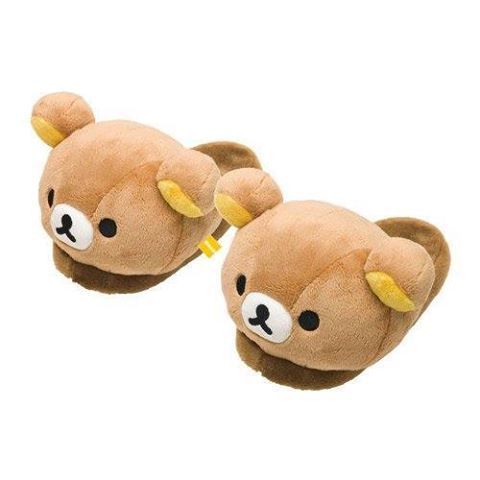 Pantuflas Rilakkuma
