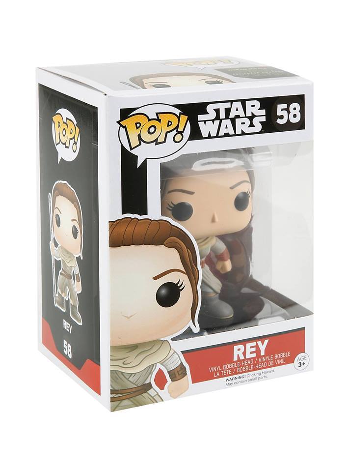 Figura POP REY