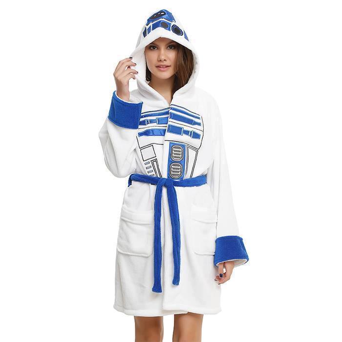 Bata Para Baño R2-D2