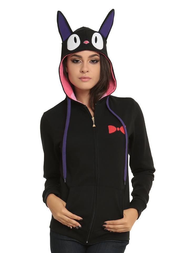Sudadera Studio Ghibli Kiki