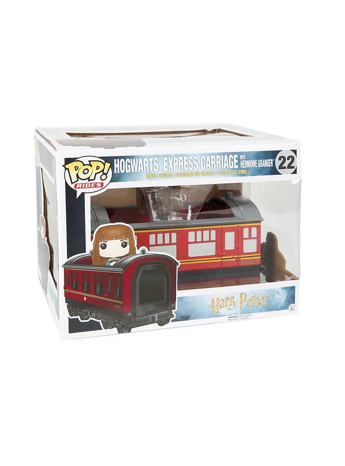 Figura POP Tren Hermione