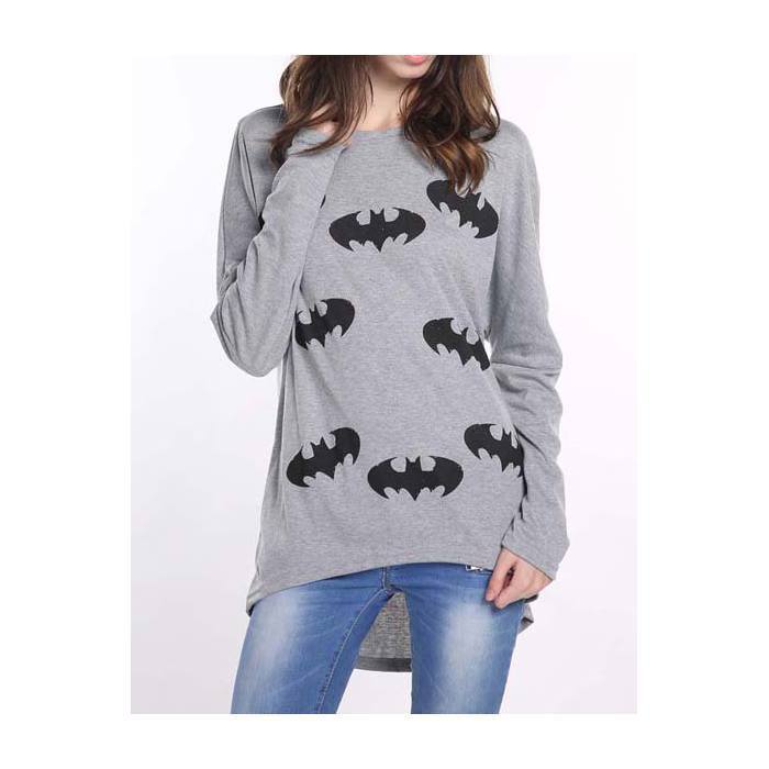 Sueter Sudadera Batman