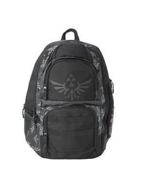 Mochila The Legend Of Zelda Negra