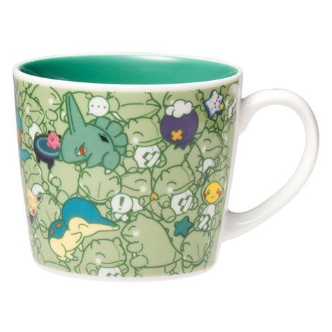 Taza Pokemon Sustituto