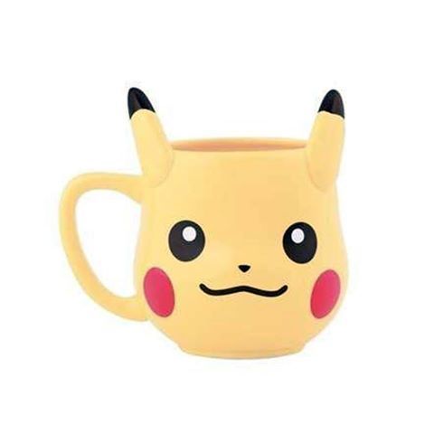 Taza Pikachu Kawaii