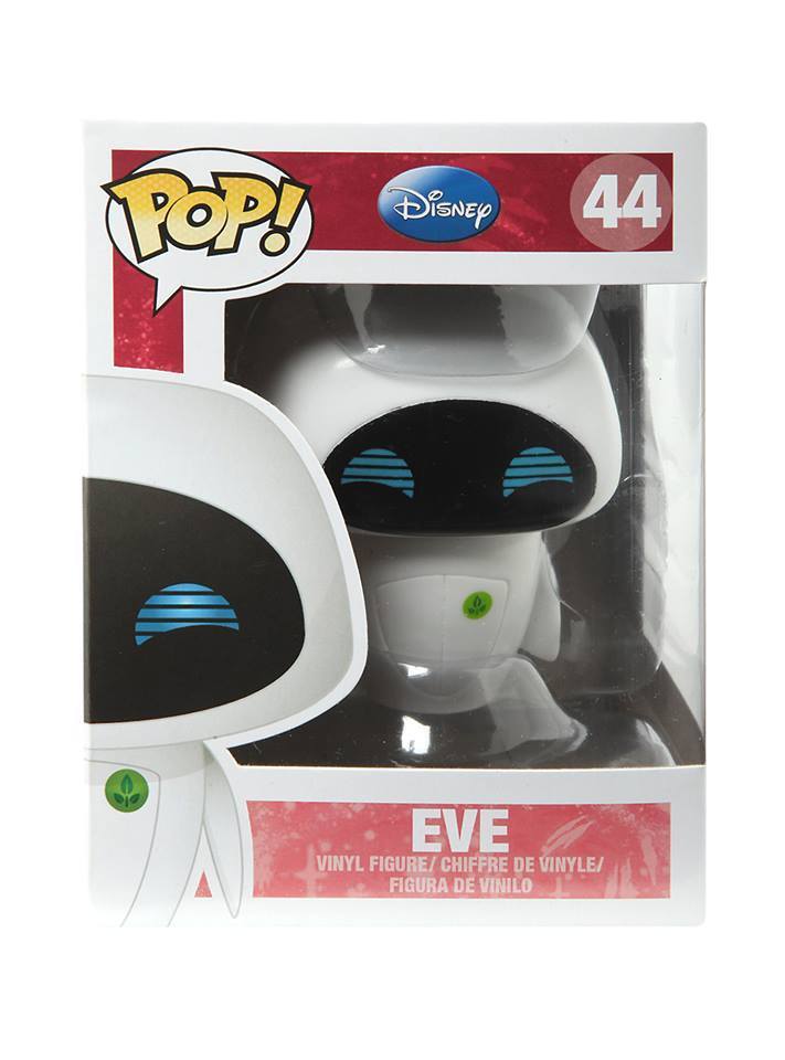 Figura POP EVE