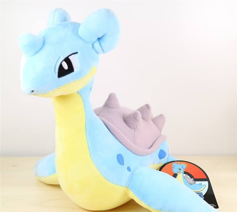 Peluche Lapras M00