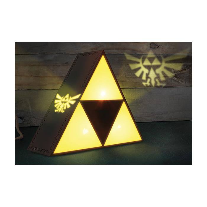 Lampara Zelda M2