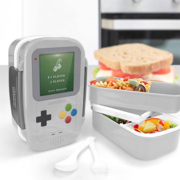 Bento Lonchera Gamer