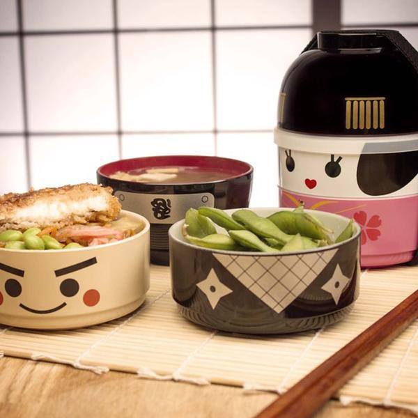 Bento Lonchera Kawaii Japon