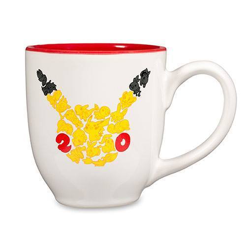 Taza Pikachu Logo