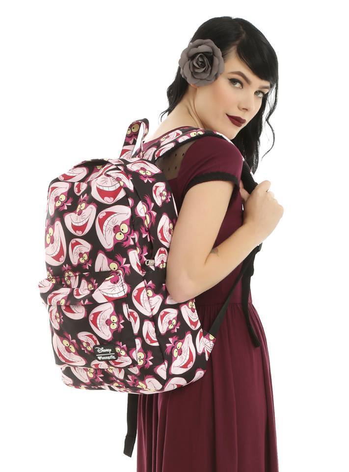 Mochila GatoLoco Alicia M1