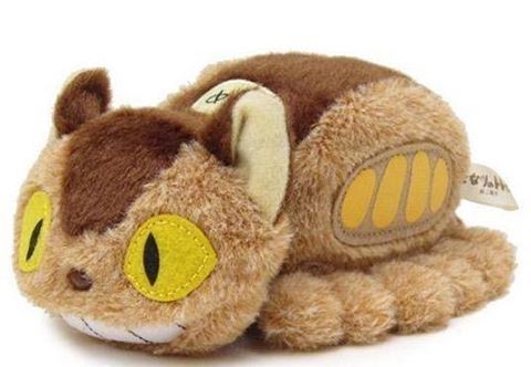 Peluche GatoBus M2