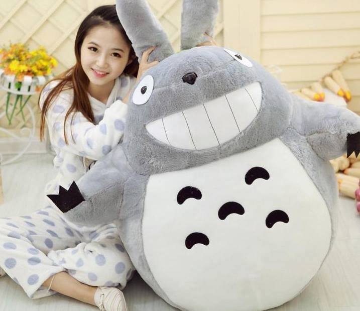 Peluche Gigante Totoro