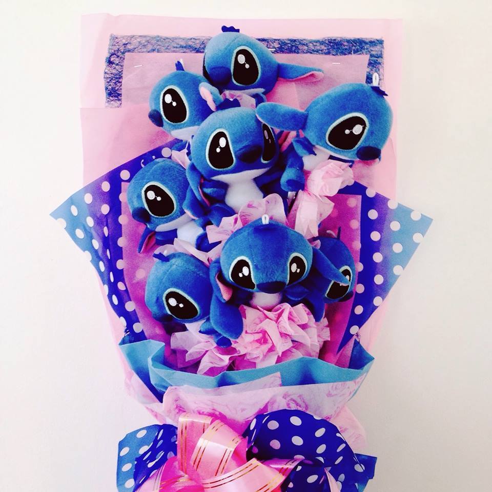 Ramo lilo y stitch Tierno