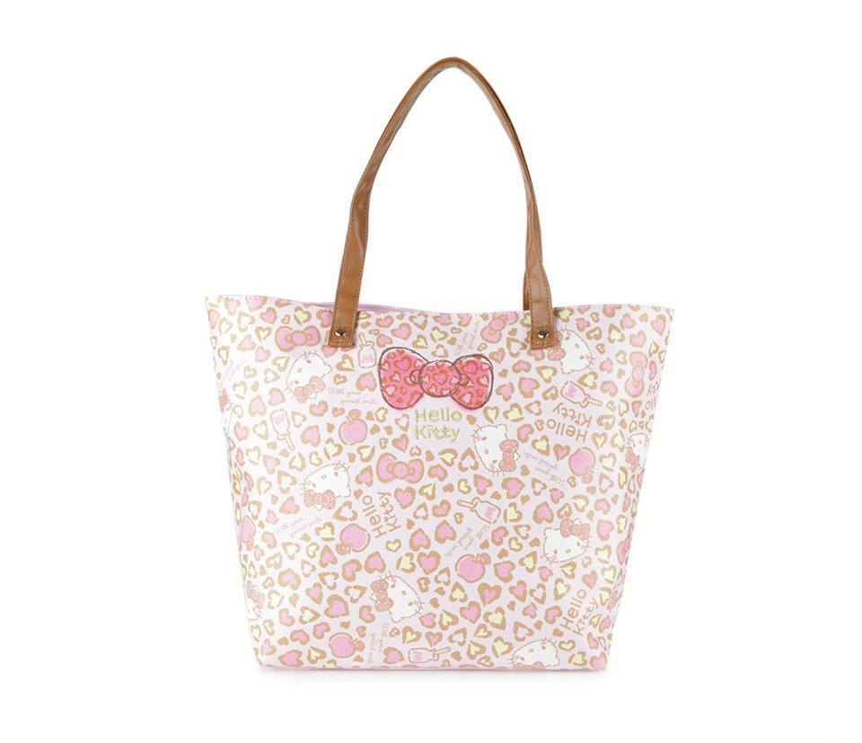 Bolsa Hello Kitty Rosa M71