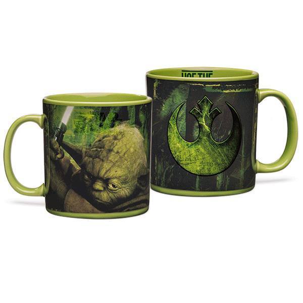 Taza Yoda