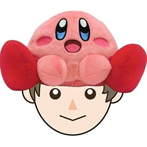 Gorro Kirby