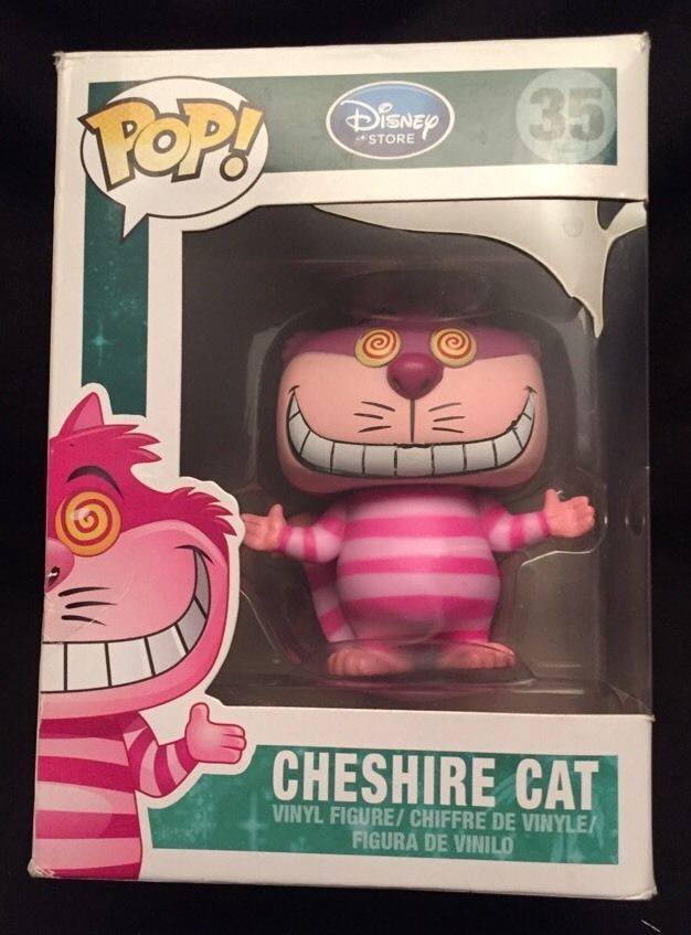 Figura POP GatoLoco Alicia