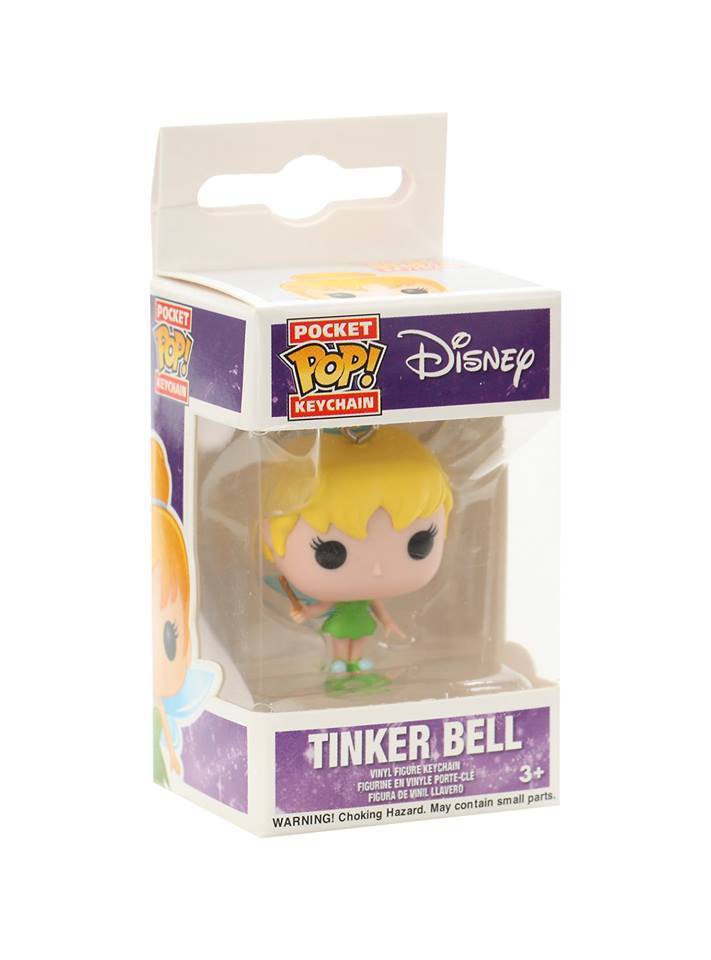 Llavero POP Campanita