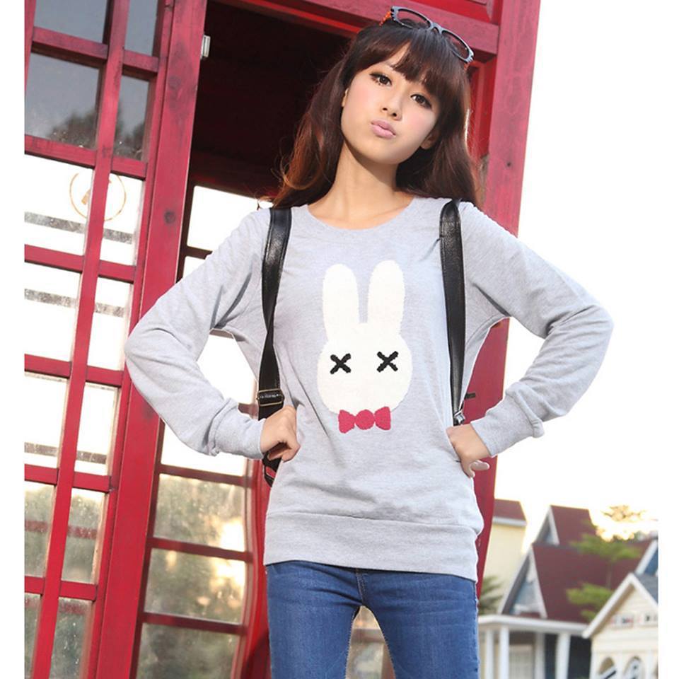 Sueter Kawaii Conejito