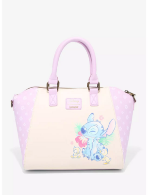 Bolsa Lilo &amp; Stitch Patitos