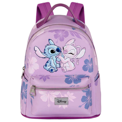 Mochila Stitch &amp; Angel
