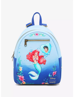 Mochila La Sirenita Ariel