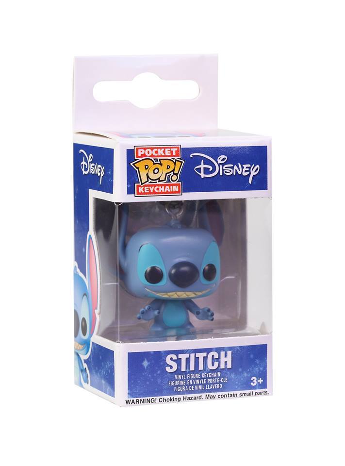 Llavero POP lilo y stitch