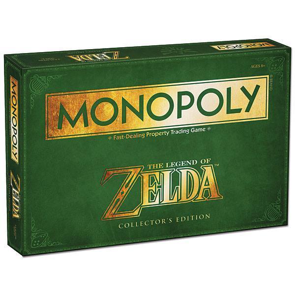 Monopoly Zelda