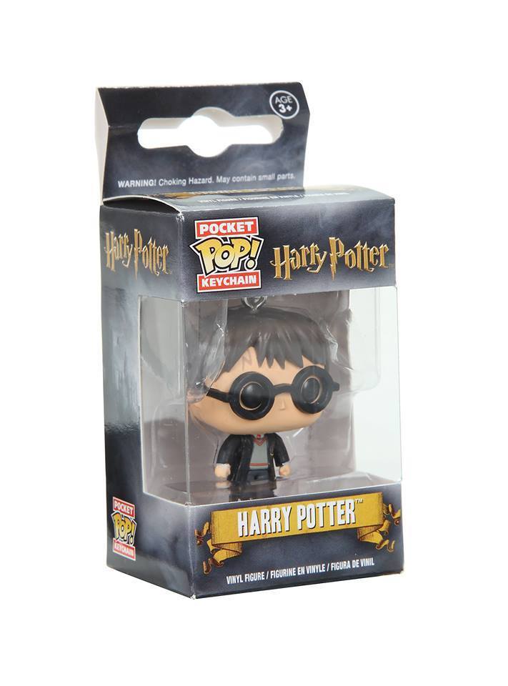Llavero POP Harry Potter
