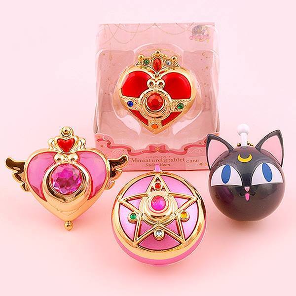 Broches Sailor Moon