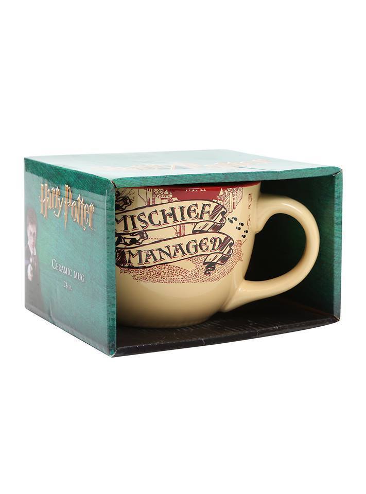 Taza Harry Potter M1