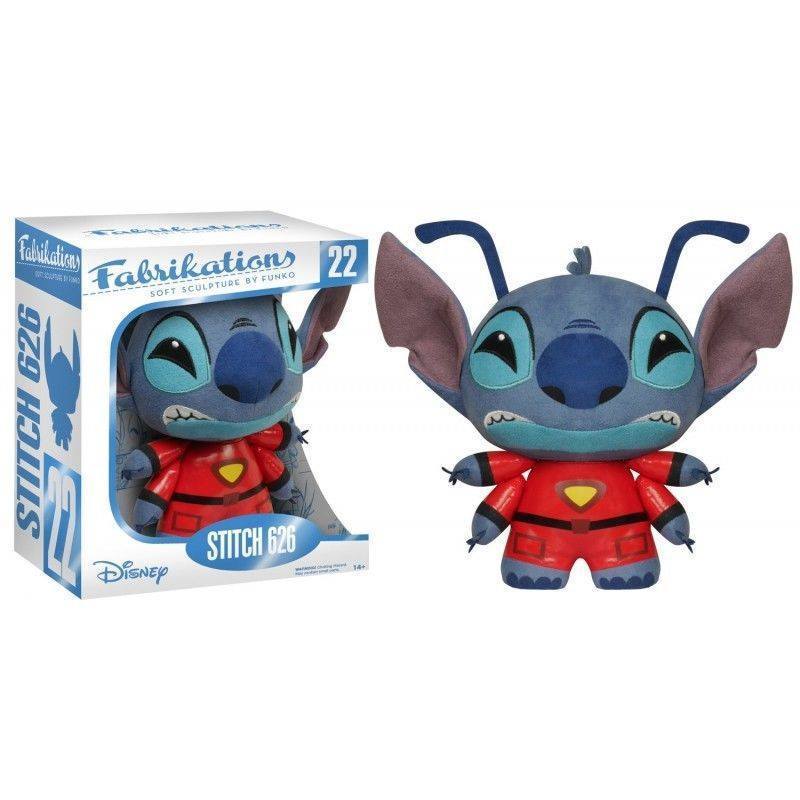Peluche stitch