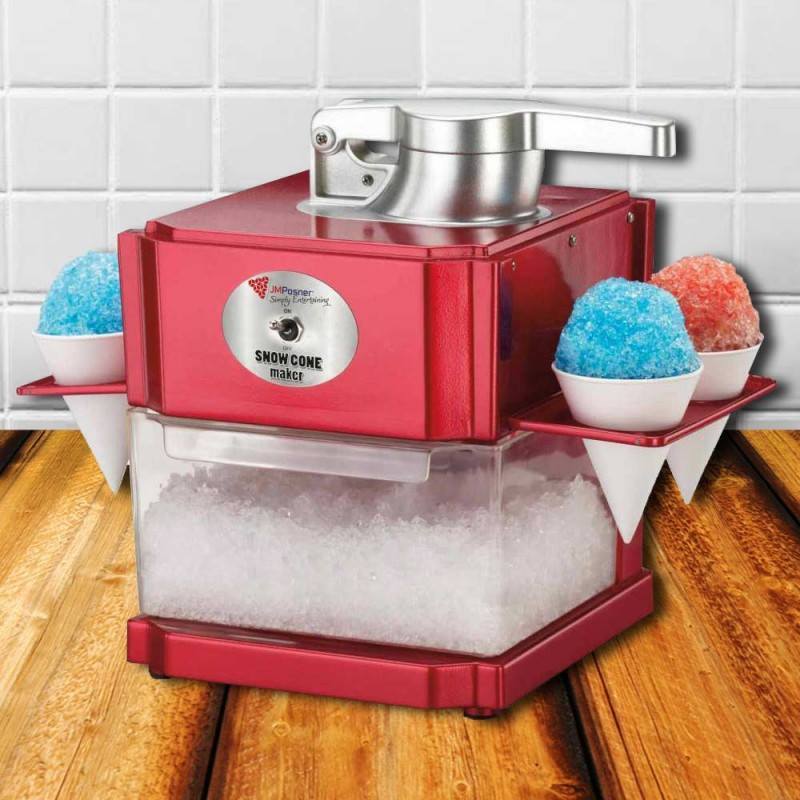 Maquina Helados