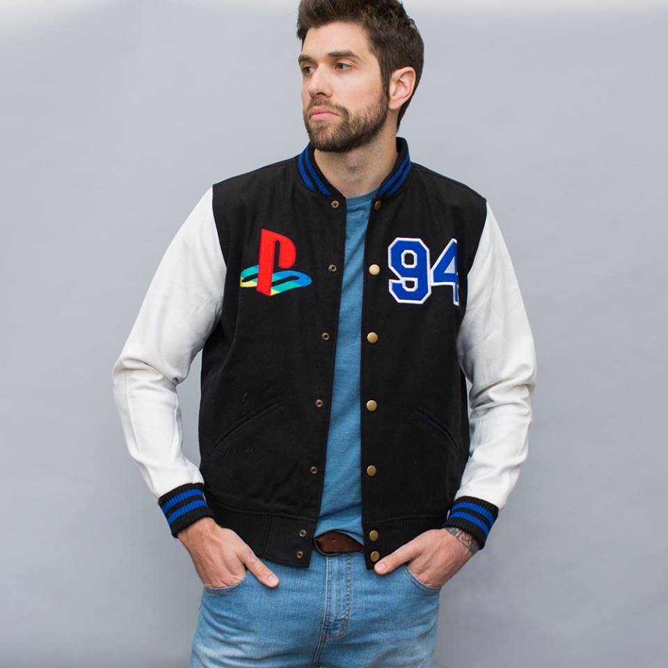 Chamarra PlayStation