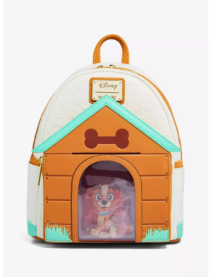 Mochila Bolsa Perritos Disney