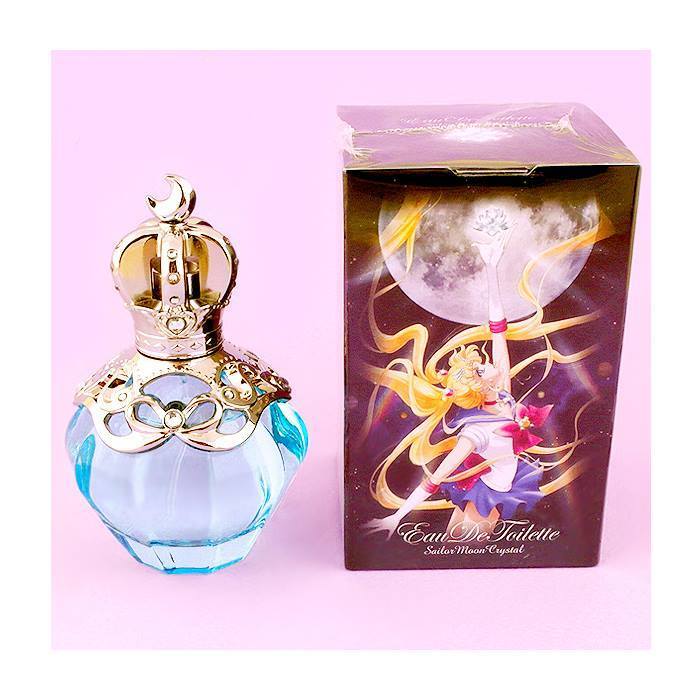 Perfume Sailor Moon Azul