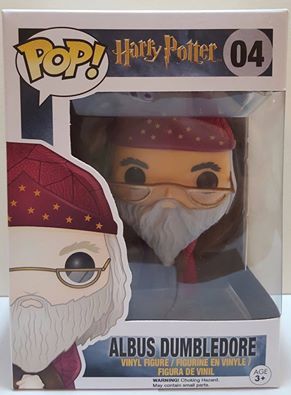Figura POP Albus