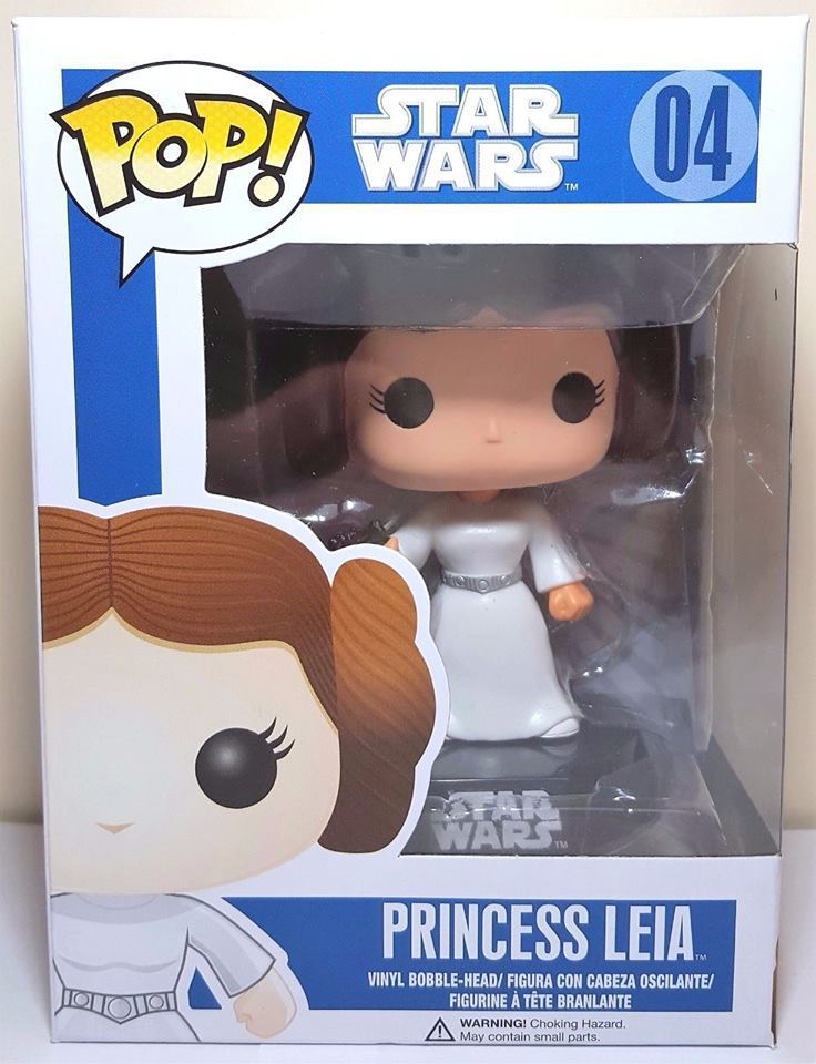 Figura POP Leia