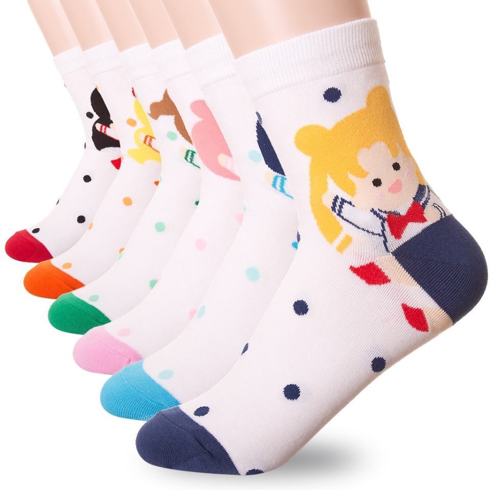 Calcetines Sailor Moon