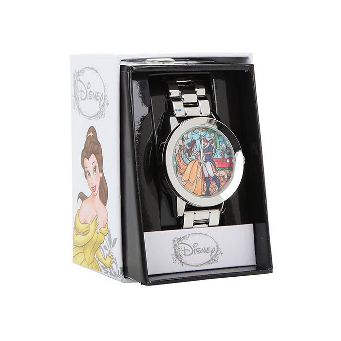 Reloj La Bella y la Bestia