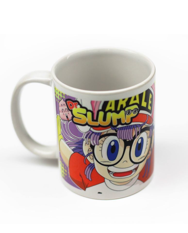 Taza Dr Slump