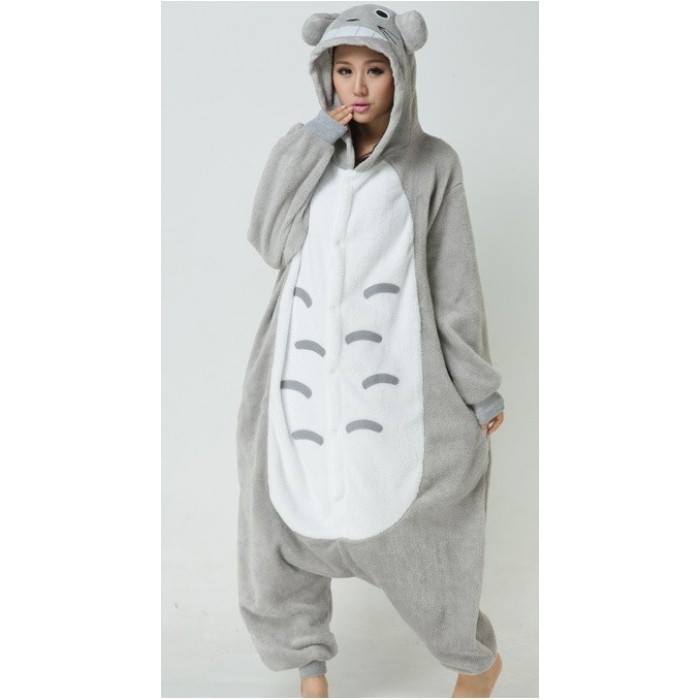 Kigurumi Totoro