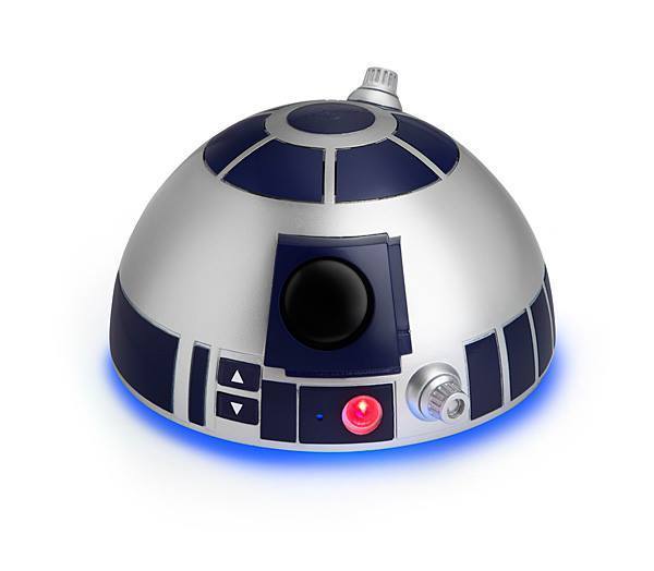 Bocinas R2-D2